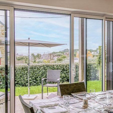 Apartment Les Hauts De Port Mer By Interhome Cancale Exterior foto