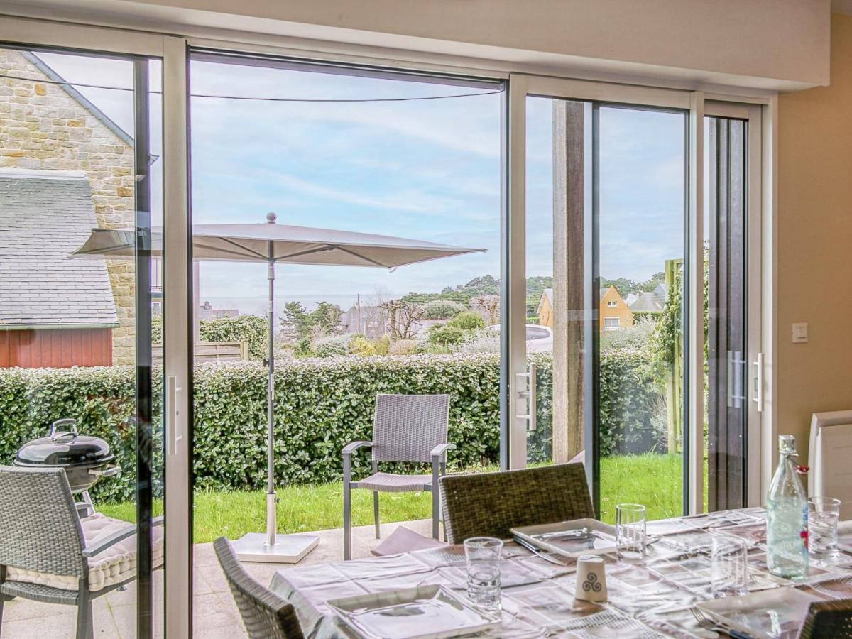 Apartment Les Hauts De Port Mer By Interhome Cancale Exterior foto