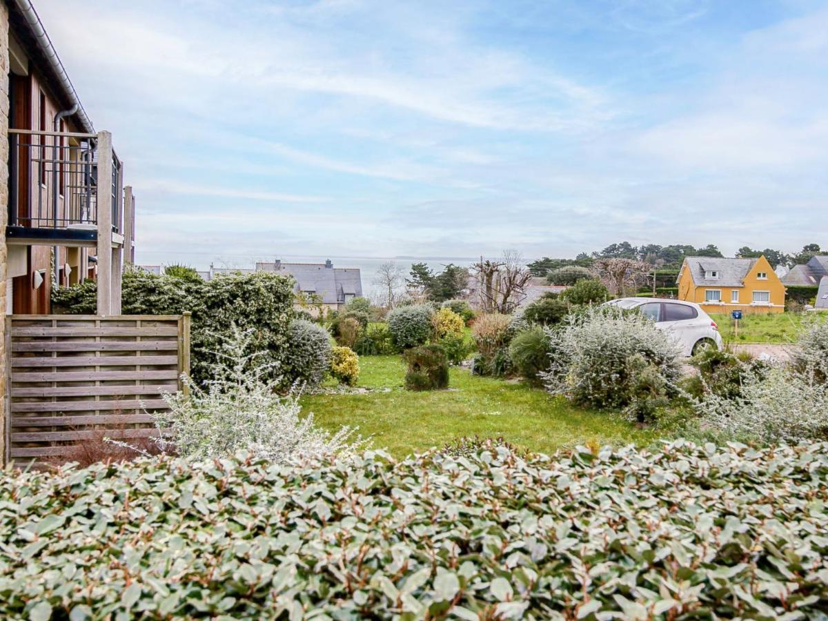 Apartment Les Hauts De Port Mer By Interhome Cancale Exterior foto